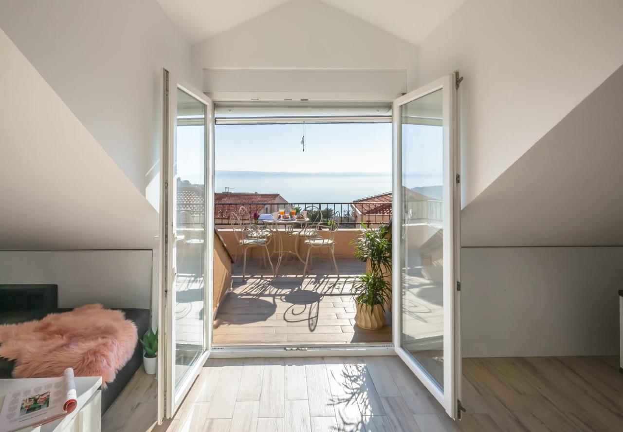 Ferdo 2 Appartement Makarska Buitenkant foto