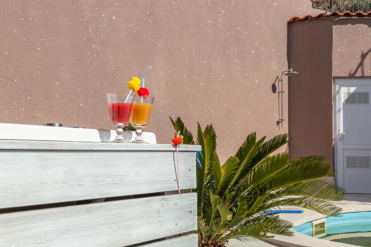 Ferdo 2 Appartement Makarska Buitenkant foto