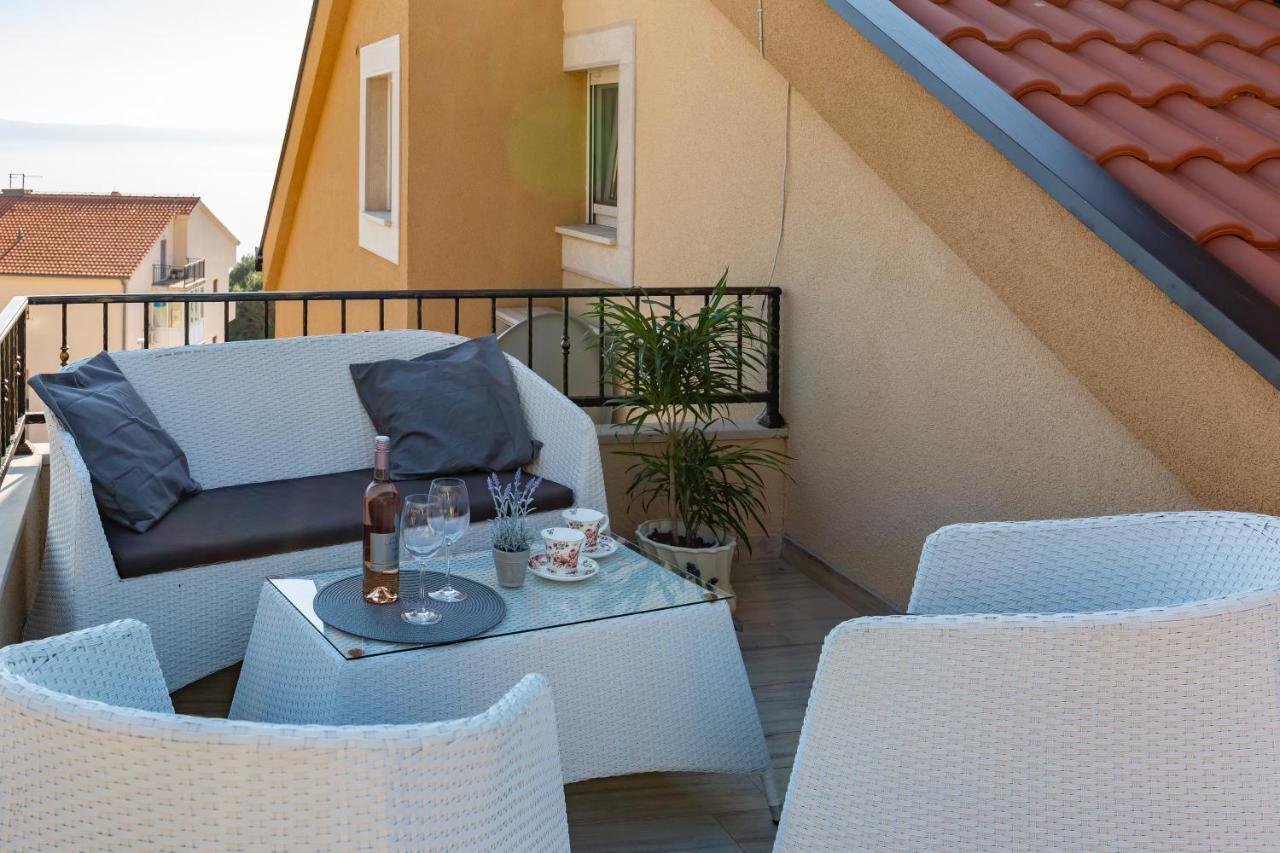 Ferdo 2 Appartement Makarska Buitenkant foto