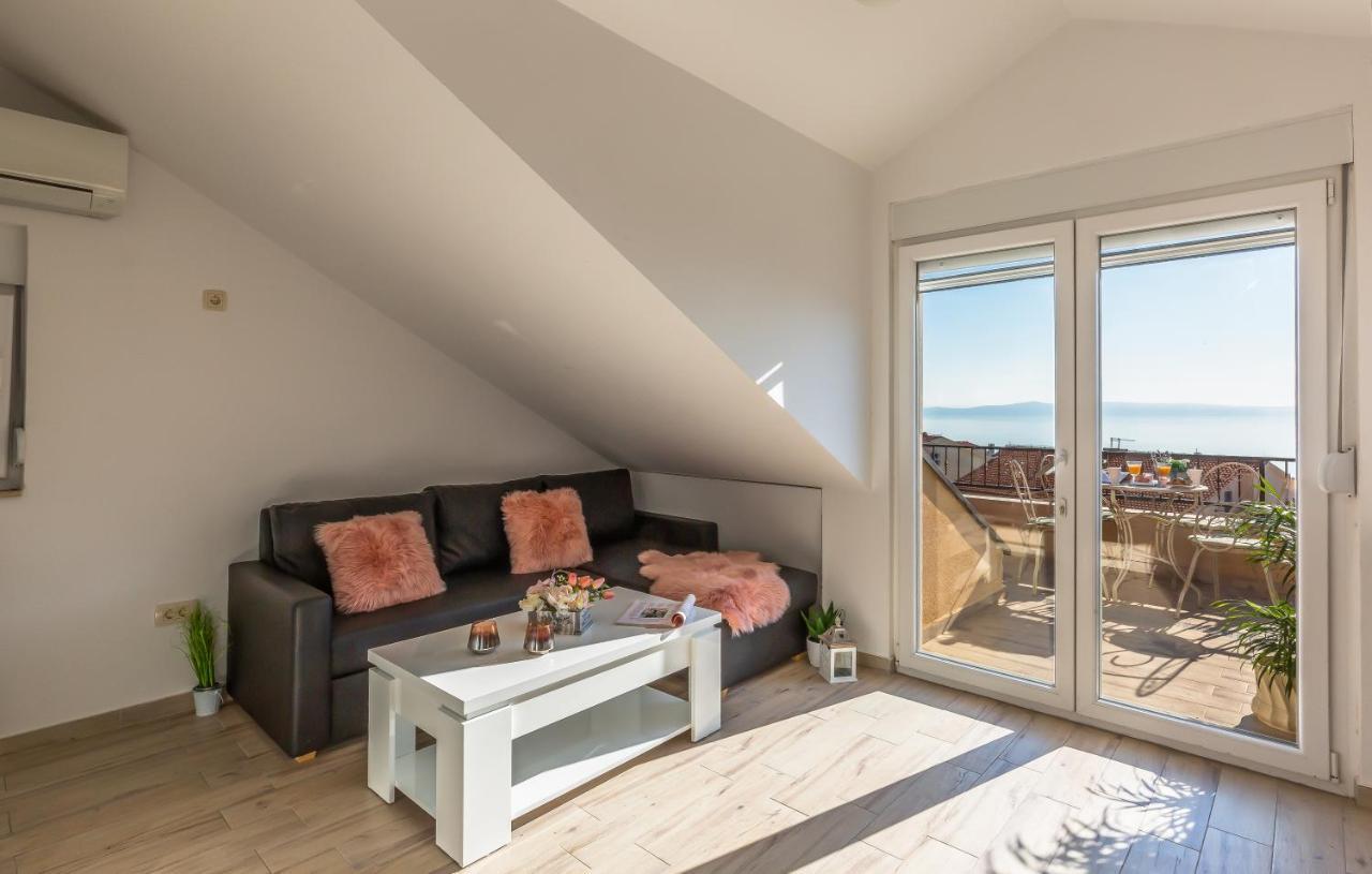Ferdo 2 Appartement Makarska Buitenkant foto