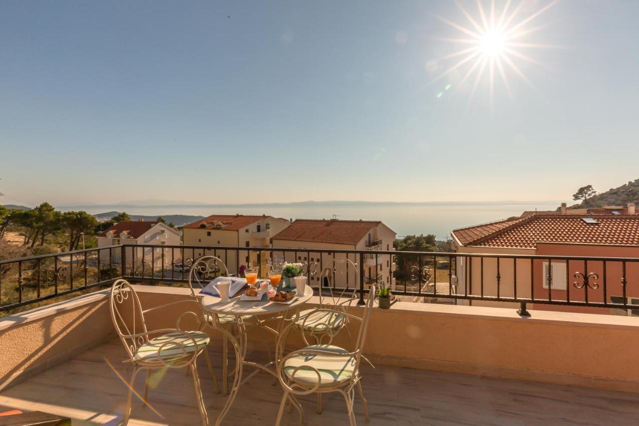 Ferdo 2 Appartement Makarska Buitenkant foto