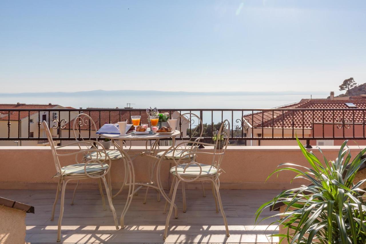 Ferdo 2 Appartement Makarska Buitenkant foto