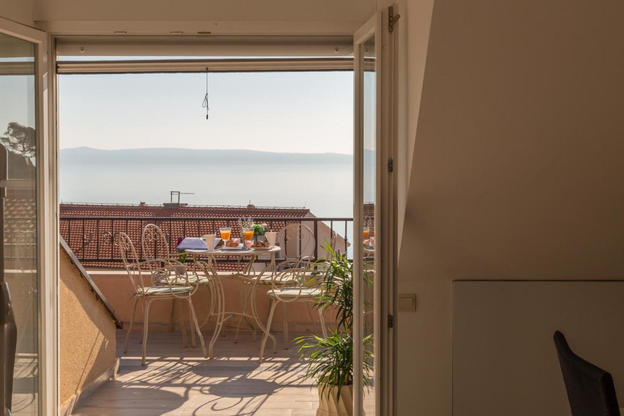 Ferdo 2 Appartement Makarska Buitenkant foto