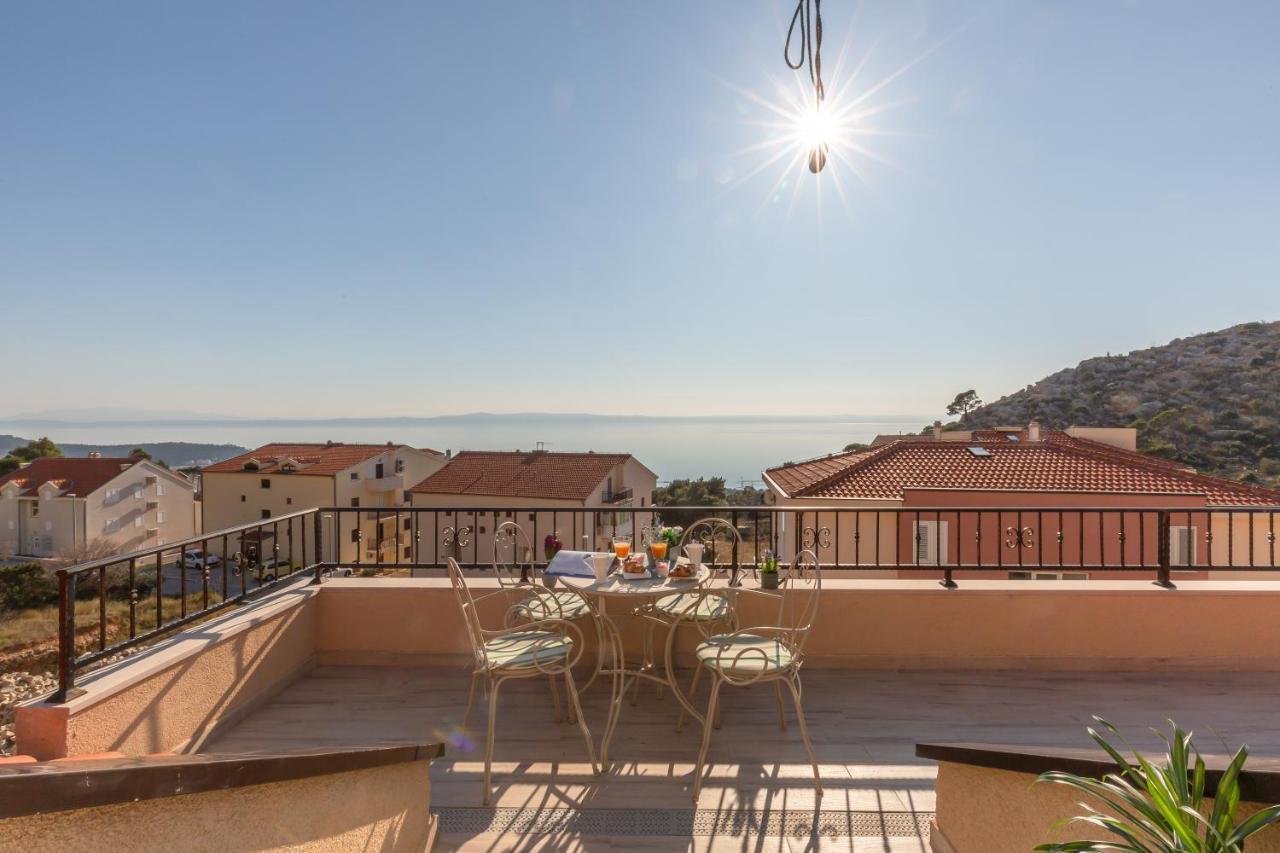Ferdo 2 Appartement Makarska Buitenkant foto