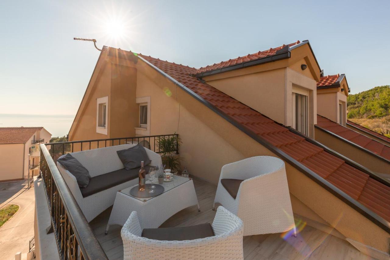 Ferdo 2 Appartement Makarska Buitenkant foto