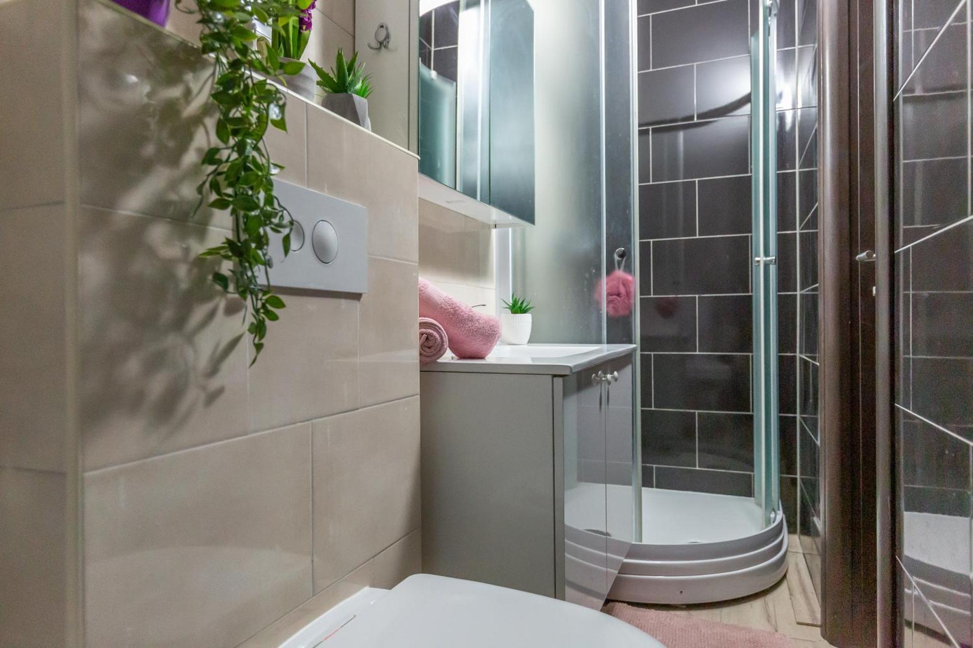 Ferdo 2 Appartement Makarska Buitenkant foto